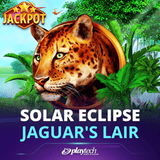Solar Eclipse: Jaguar's Lair