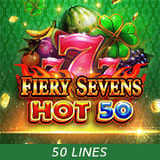 Fiery Sevens Hot 50